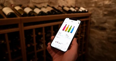 Wie eine smarte App Ihren Weinkeller effizient verwalten kann